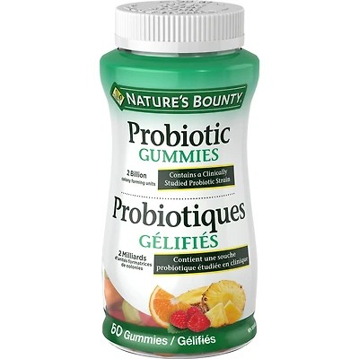 Probiotic Gummies