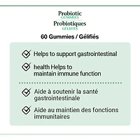 Probiotic Gummies