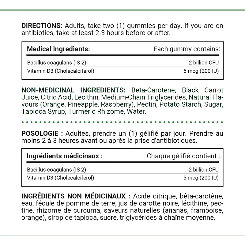 Probiotic Gummies