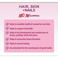 Gélifiés de Cheveux
