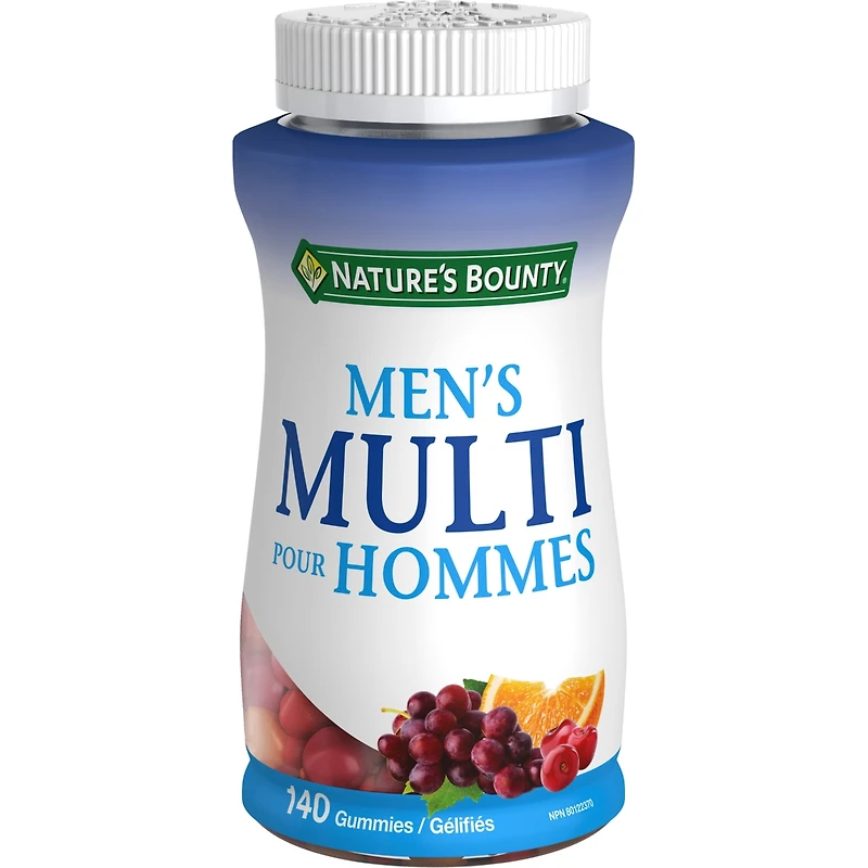 Men's Multi Gummy