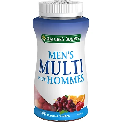Men's Multi Gummy