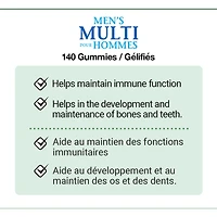 Men's Multi Gummy