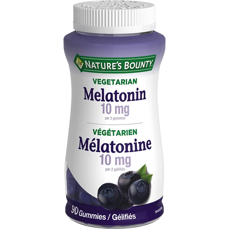 Melatonin Gummies