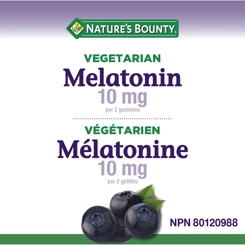 Melatonin Gummies
