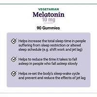 Melatonin Gummies
