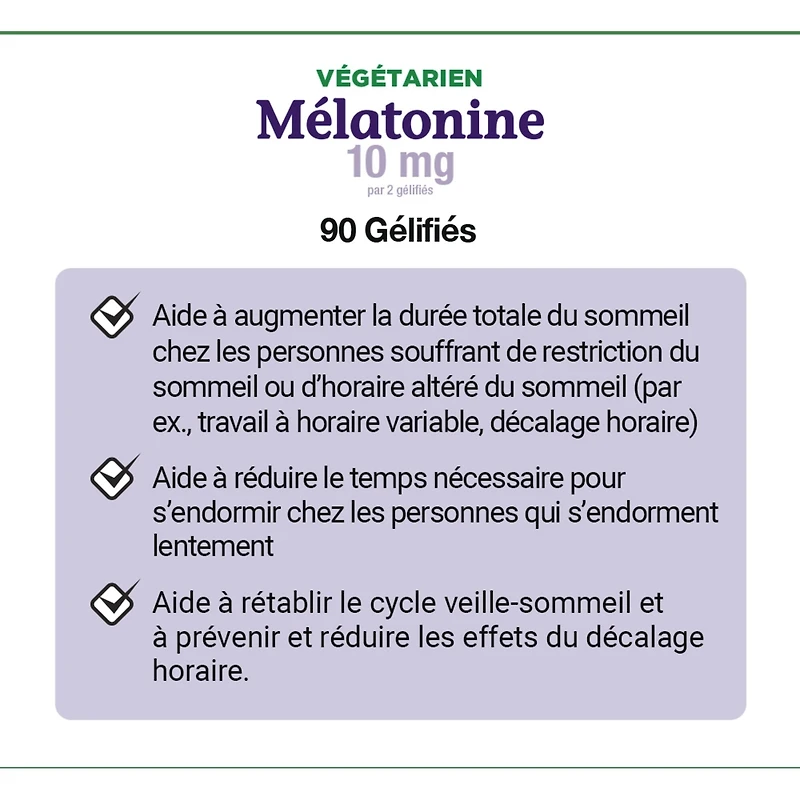 Melatonin Gummies