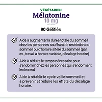 Melatonin Gummies