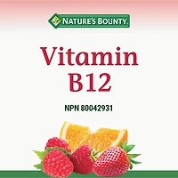 Vitamin B12, Factor In Maintenance Of Good Health