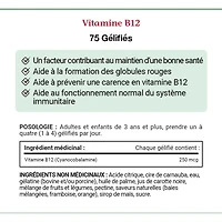 Vitamin B12, Factor In Maintenance Of Good Health