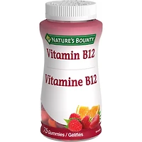 Vitamine B12, aide à maintenir une bonne santé