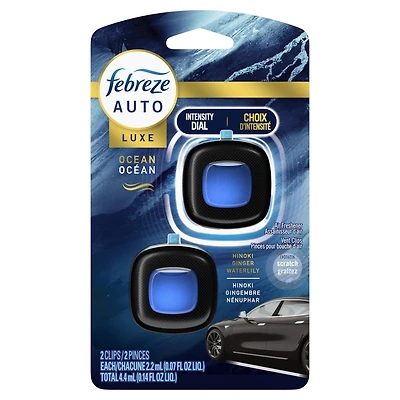 Assainisseur d’air pour voiture