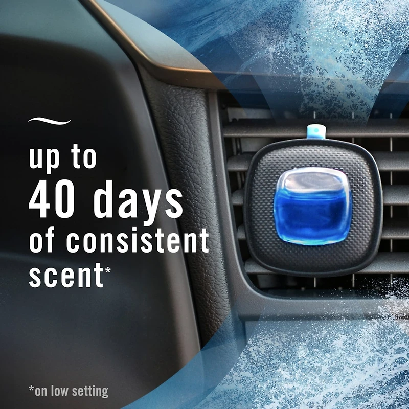 Assainisseur d’air pour voiture