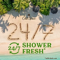 Old Spice Men's Body Wash Fiji with Palm Tree