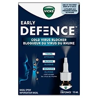 Vicks vaporisateur Early Defence 15mL