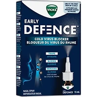 Vicks vaporisateur Early Defence 15mL
