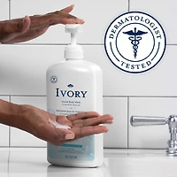 Gentle Body Wash, Original Scent