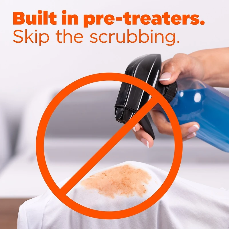 Odour + Oxi Power Pods