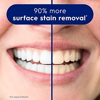 Dentifrice blanchissant Crest 3D White Avancé, Blanc éblouissant, 70 mL