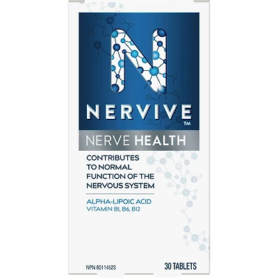 Nervive Nerve Health 30ct