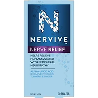 Nervive Soulagement des nerfs