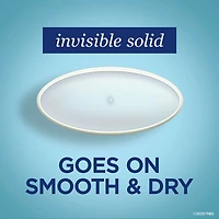 Antisudorifique et désodorisant invisible en bâton Secret Thérapeutique
