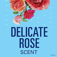 Antisudorifique et désodorisant en gel transparent pour femmes Secret Fraîcheur, parfum Rose délicate