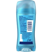 Antisudorifique et désodorisant Secret invisible en bâton, parfum Noix de coco