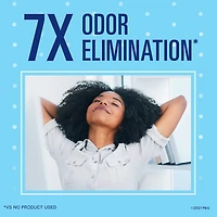 Antisudorifique et désodorisant Secret invisible en bâton, parfum Noix de coco