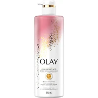 Olay Cleansing & Nourishing Body Wash with Vitamin B3 and Hyaluronic Acid