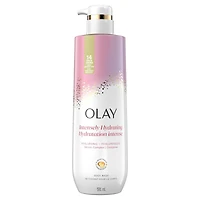 Olay Cleansing & Nourishing Body Wash with Vitamin B3 and Hyaluronic Acid