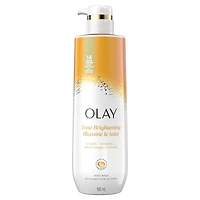Olay Cleansing & Nourishing Body Wash with Vitamin B3 and Vitamin C