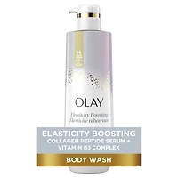 Olay Cleansing & Firming Body Wash with Vitamin B3 and Collagen