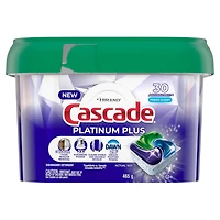 Sachets pour lave-vaisselle Platinum Plus