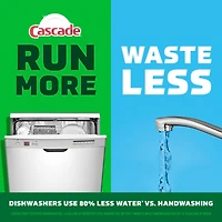 Sachets pour lave-vaisselle Platinum Plus