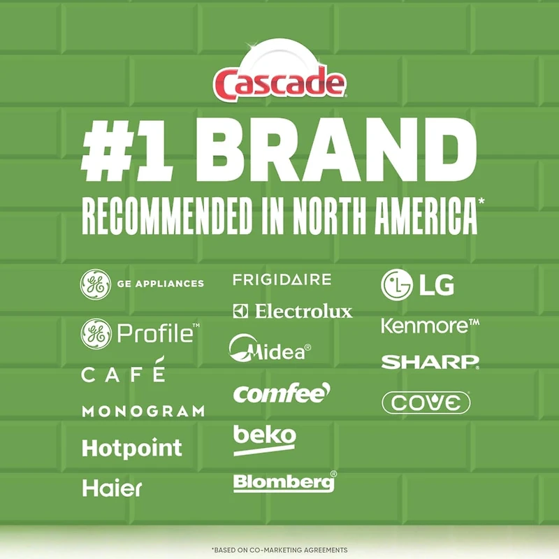 Sachets pour lave-vaisselle Platinum Plus