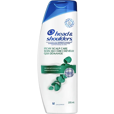 Itchy Scalp Shampoo