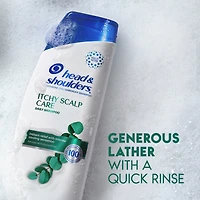 Shampooing pour cuir chevelu qui démange Head & Shoulders