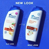Shampooing Head & Shoulders au vinaigre de cidre de pomme