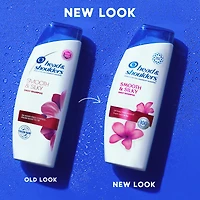 Shampooing Head & Shoulders Lisses et soyeux