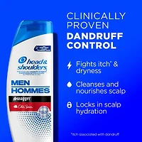 Swagger Anti-Dandruff Shampoo
