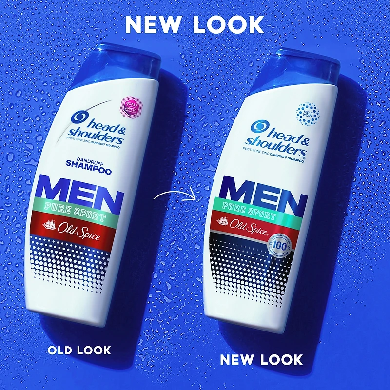 Pure Sport 2-in-1 Shampoo + Conditioner