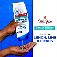 Pure Sport 2-in-1 Shampoo + Conditioner