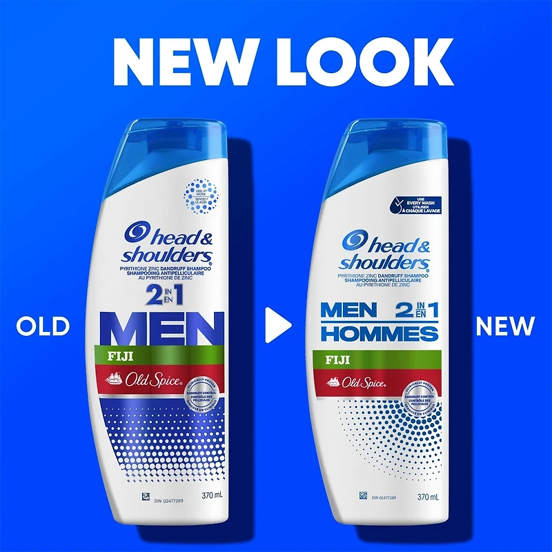 Fiji 2-in-1 Shampoo + Conditioner