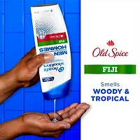 Shampooing et revitalisant 2 en 1 Head & Shoulders Old Spice Fiji