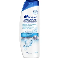 Shampooing Head & Shoulders Nettoyage en profondeur du cuir chevelu