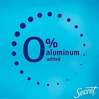 Dry Spray Aluminum Free Deodorant for Women