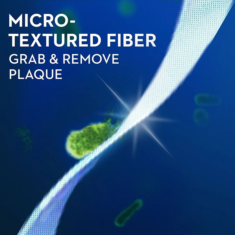 Soie dentaire Glide Pro-Santé Confort plus, paquet économique de 2 (40m chacun)