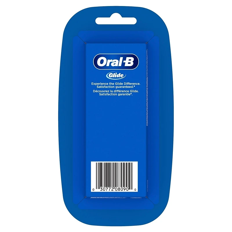 Soie dentaire Glide Pro-Santé Confort plus, paquet économique de 2 (40m chacun)
