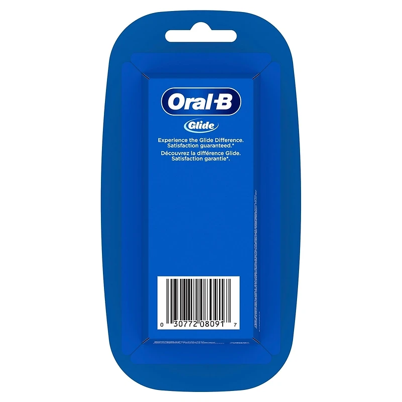 Oral-B Glide Pro-Health Comfort Plus Dental Floss, Extra Soft, Value 3 Pack (40m Each)